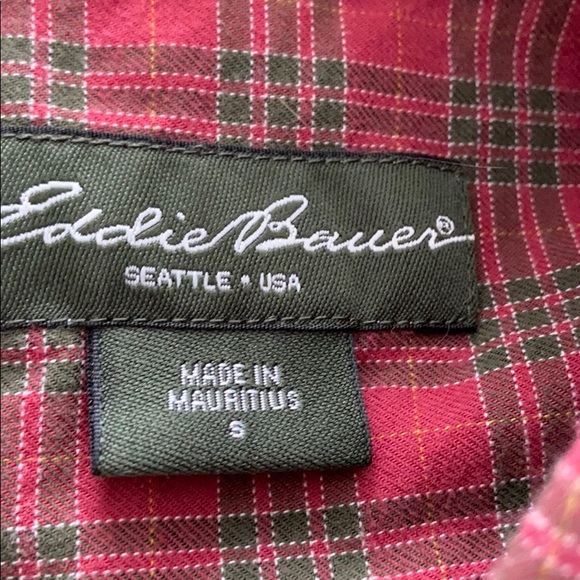 Eddie Bauer men’s shirt - Picture 2 of 3